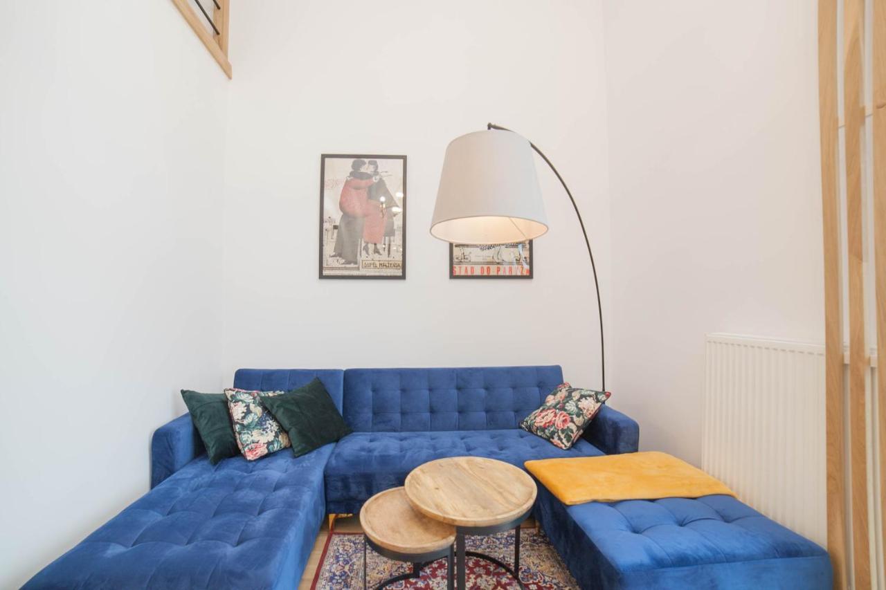 Mragowo Dwupoziomowy Apartament Indygo 85M2 Z Widokiem Na Jezioro Luaran gambar